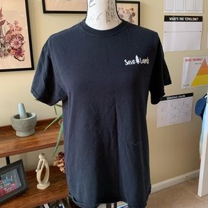 Save lands t shirt medium